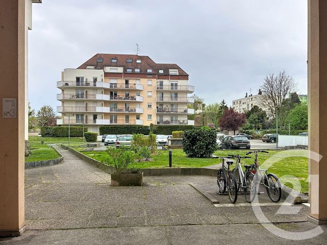 Appartement T1 à louer - 1 pièce - 25.98 m2 - DIJON - 21 - BOURGOGNE - Century 21 Martinot Immobilier