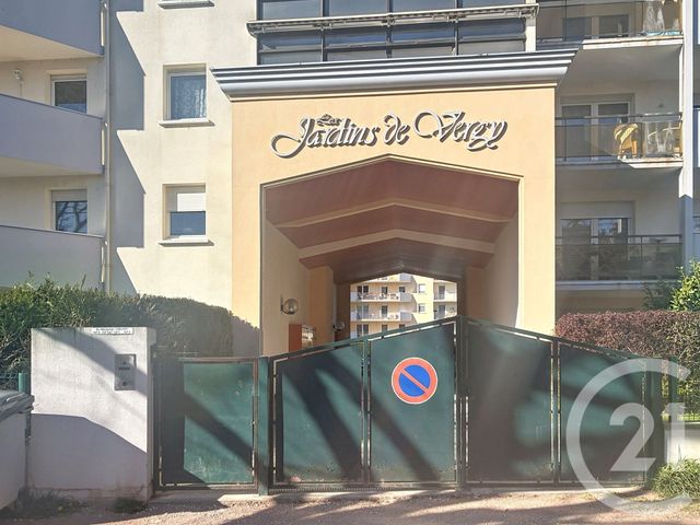 Appartement T1 à louer DIJON