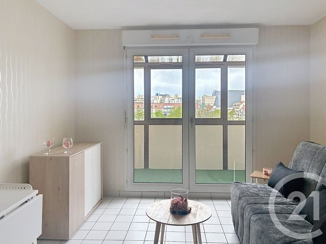 Appartement T1 à louer - 1 pièce - 25.98 m2 - DIJON - 21 - BOURGOGNE - Century 21 Martinot Immobilier