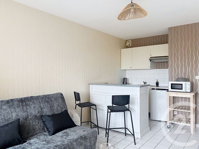 Appartement T1 à louer - 1 pièce - 25.98 m2 - DIJON - 21 - BOURGOGNE - Century 21 Martinot Immobilier