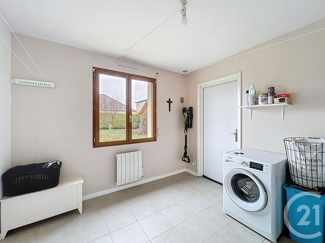 maison à vendre - 8 pièces - 180.0 m2 - LUX - 21 - BOURGOGNE - Century 21 Martinot Immobilier