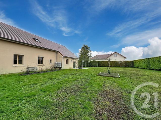 maison à vendre - 8 pièces - 180.0 m2 - LUX - 21 - BOURGOGNE - Century 21 Martinot Immobilier