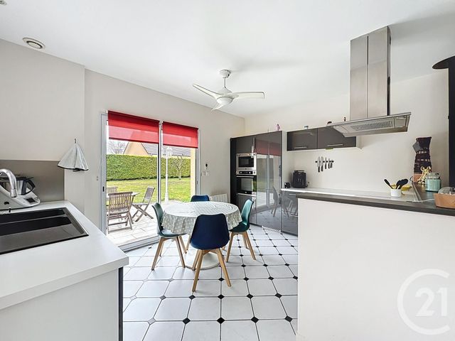 maison à vendre - 8 pièces - 180.0 m2 - LUX - 21 - BOURGOGNE - Century 21 Martinot Immobilier