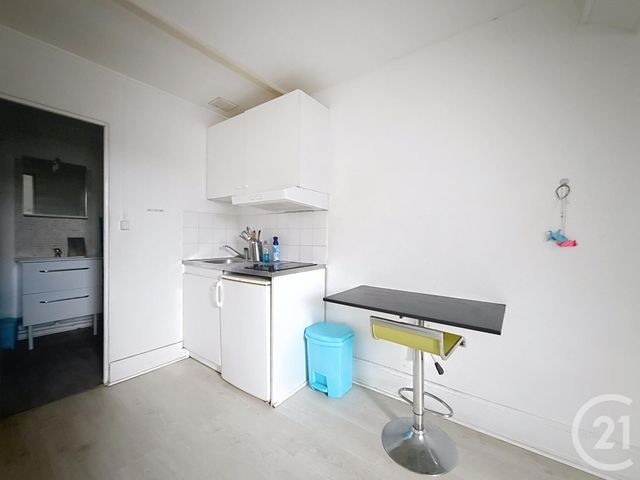 Appartement F1 à vendre - 1 pièce - 16.32 m2 - DIJON - 21 - BOURGOGNE - Century 21 Martinot Immobilier