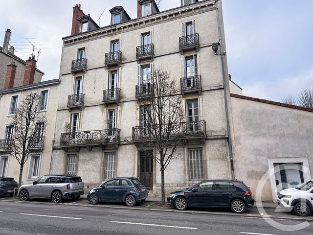 Appartement F1 à vendre DIJON