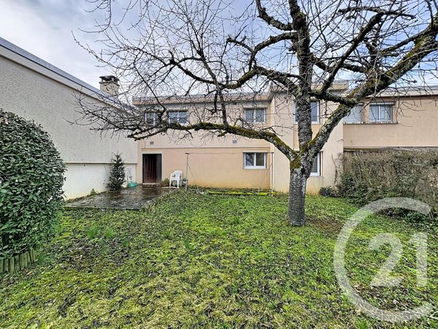 maison à vendre - 5 pièces - 104.05 m2 - DIJON - 21 - BOURGOGNE - Century 21 Martinot Immobilier