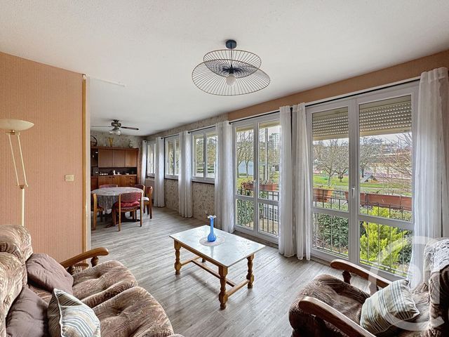 maison à vendre - 5 pièces - 104.05 m2 - DIJON - 21 - BOURGOGNE - Century 21 Martinot Immobilier