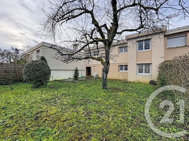 maison à vendre - 5 pièces - 104.05 m2 - DIJON - 21 - BOURGOGNE - Century 21 Martinot Immobilier