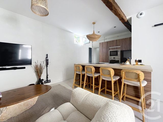 Appartement F2 à louer - 2 pièces - 42.71 m2 - DIJON - 21 - BOURGOGNE - Century 21 Martinot Immobilier