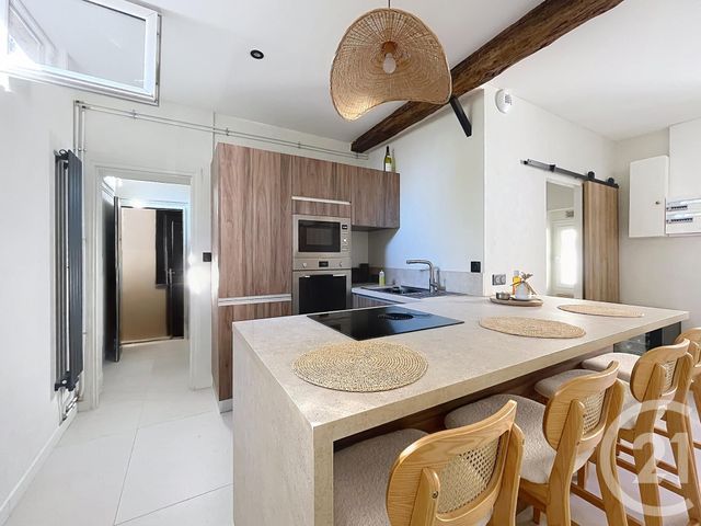 Appartement F2 à louer - 2 pièces - 42.71 m2 - DIJON - 21 - BOURGOGNE - Century 21 Martinot Immobilier