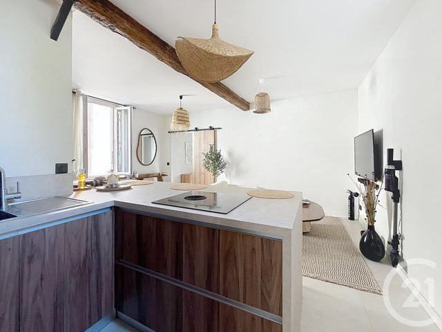 Appartement F2 à louer - 2 pièces - 42.71 m2 - DIJON - 21 - BOURGOGNE - Century 21 Martinot Immobilier