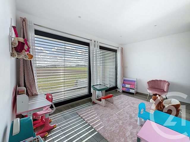 maison à vendre - 6 pièces - 211.0 m2 - CHEVIGNY ST SAUVEUR - 21 - BOURGOGNE - Century 21 Martinot Immobilier