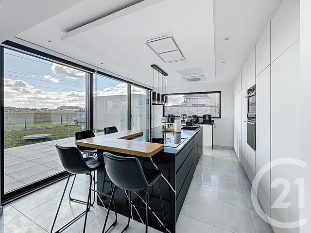 maison à vendre - 6 pièces - 211.0 m2 - CHEVIGNY ST SAUVEUR - 21 - BOURGOGNE - Century 21 Martinot Immobilier