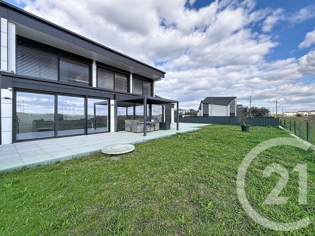 maison à vendre - 6 pièces - 211.0 m2 - CHEVIGNY ST SAUVEUR - 21 - BOURGOGNE - Century 21 Martinot Immobilier