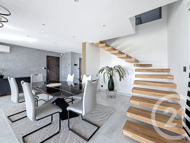 maison à vendre - 6 pièces - 211.0 m2 - CHEVIGNY ST SAUVEUR - 21 - BOURGOGNE - Century 21 Martinot Immobilier