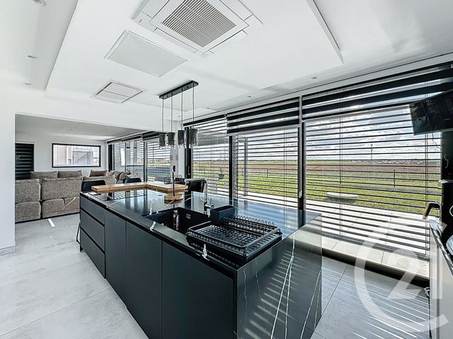 maison à vendre - 6 pièces - 211.0 m2 - CHEVIGNY ST SAUVEUR - 21 - BOURGOGNE - Century 21 Martinot Immobilier
