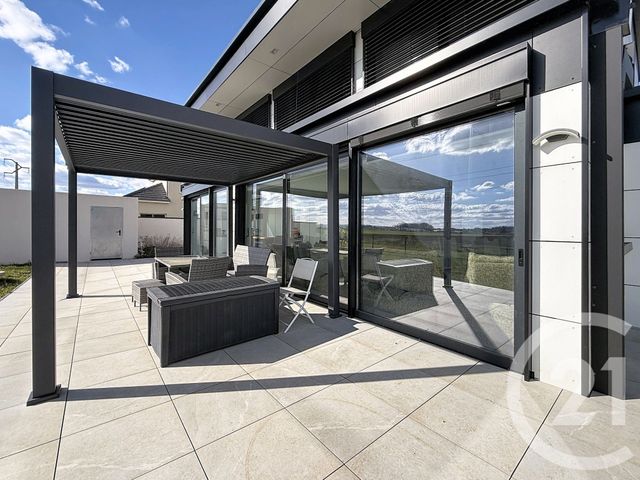 maison à vendre - 6 pièces - 211.0 m2 - CHEVIGNY ST SAUVEUR - 21 - BOURGOGNE - Century 21 Martinot Immobilier