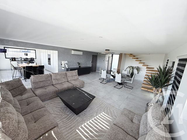 maison à vendre - 6 pièces - 211.0 m2 - CHEVIGNY ST SAUVEUR - 21 - BOURGOGNE - Century 21 Martinot Immobilier