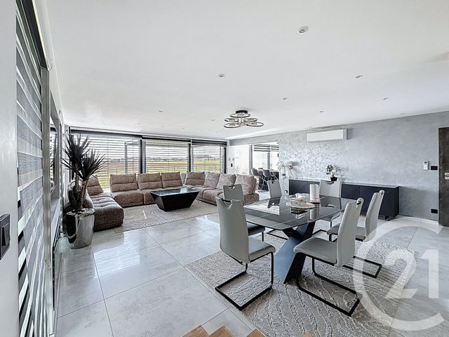 maison à vendre - 6 pièces - 211.0 m2 - CHEVIGNY ST SAUVEUR - 21 - BOURGOGNE - Century 21 Martinot Immobilier