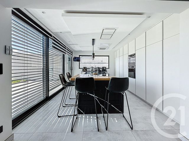 maison à vendre - 6 pièces - 211.0 m2 - CHEVIGNY ST SAUVEUR - 21 - BOURGOGNE - Century 21 Martinot Immobilier