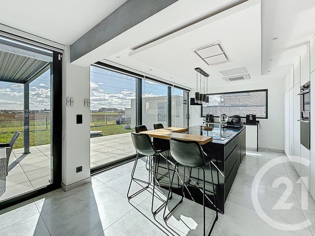 maison à vendre - 6 pièces - 211.0 m2 - CHEVIGNY ST SAUVEUR - 21 - BOURGOGNE - Century 21 Martinot Immobilier