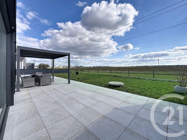maison à vendre - 6 pièces - 211.0 m2 - CHEVIGNY ST SAUVEUR - 21 - BOURGOGNE - Century 21 Martinot Immobilier