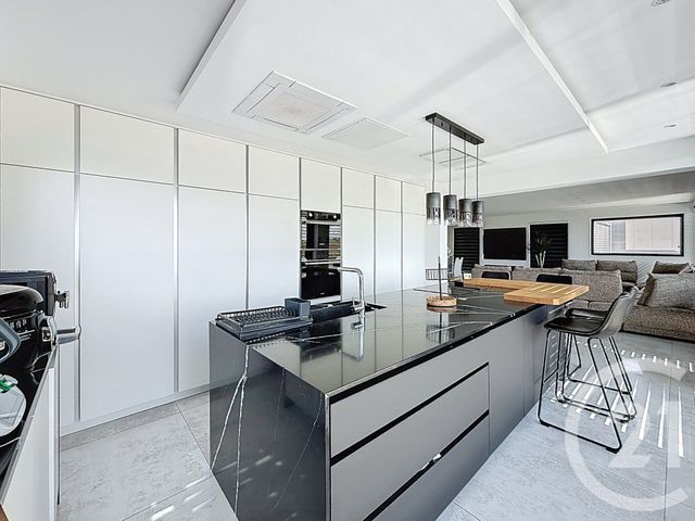 maison à vendre - 6 pièces - 211.0 m2 - CHEVIGNY ST SAUVEUR - 21 - BOURGOGNE - Century 21 Martinot Immobilier