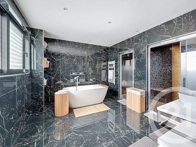 maison à vendre - 6 pièces - 211.0 m2 - CHEVIGNY ST SAUVEUR - 21 - BOURGOGNE - Century 21 Martinot Immobilier