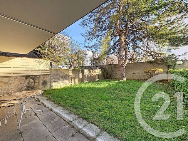 Appartement Studio à vendre - 1 pièce - 21.95 m2 - DIJON - 21 - BOURGOGNE - Century 21 Martinot Immobilier