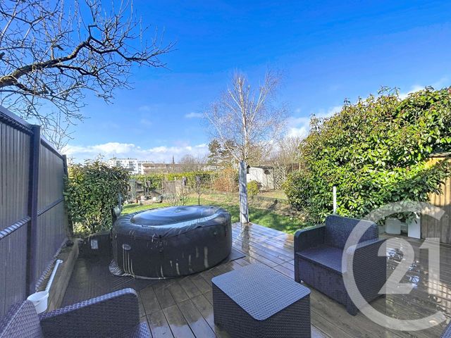 maison à vendre - 5 pièces - 124.56 m2 - CHEVIGNY ST SAUVEUR - 21 - BOURGOGNE - Century 21 Martinot Immobilier