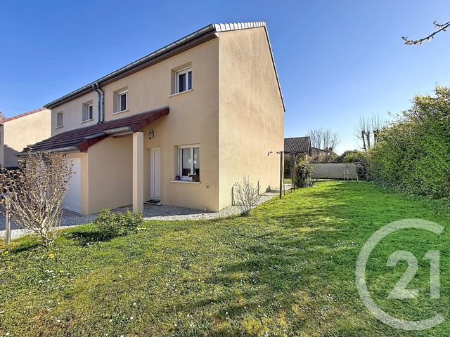 maison à vendre - 5 pièces - 102.34 m2 - ST APOLLINAIRE - 21 - BOURGOGNE - Century 21 Martinot Immobilier