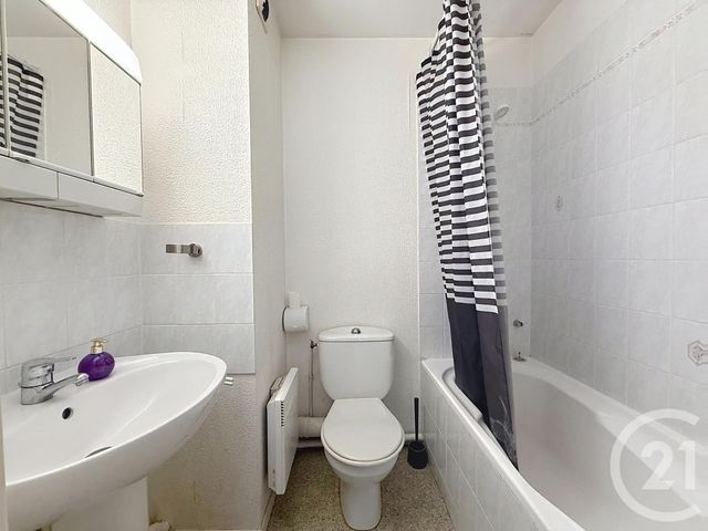 Appartement F1 à vendre - 1 pièce - 20.16 m2 - DIJON - 21 - BOURGOGNE - Century 21 Martinot Immobilier