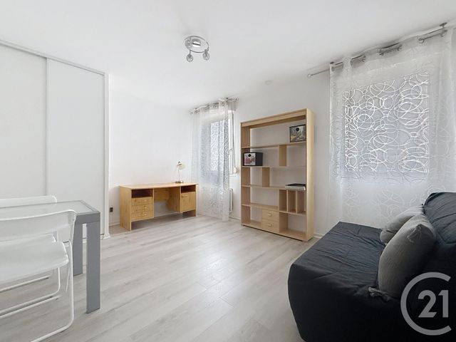 Appartement F1 à vendre - 1 pièce - 20.16 m2 - DIJON - 21 - BOURGOGNE - Century 21 Martinot Immobilier