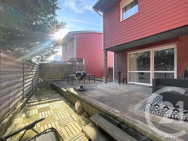 maison à vendre - 4 pièces - 90.0 m2 - CHENOVE - 21 - BOURGOGNE - Century 21 Martinot Immobilier