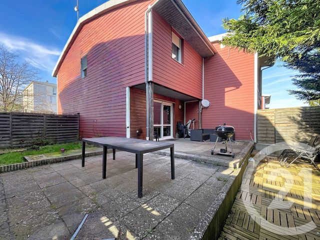 maison à vendre - 4 pièces - 90.0 m2 - CHENOVE - 21 - BOURGOGNE - Century 21 Martinot Immobilier