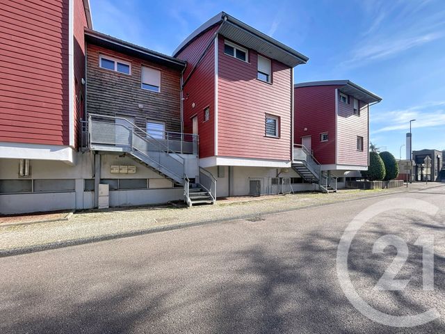 maison à vendre - 4 pièces - 90.0 m2 - CHENOVE - 21 - BOURGOGNE - Century 21 Martinot Immobilier