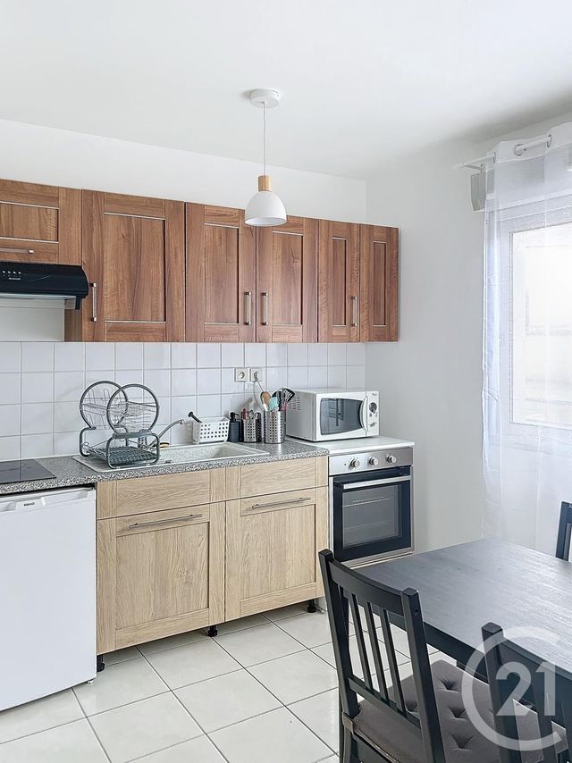 Appartement T2 à louer - 2 pièces - 37.24 m2 - DIJON - 21 - BOURGOGNE - Century 21 Martinot Immobilier