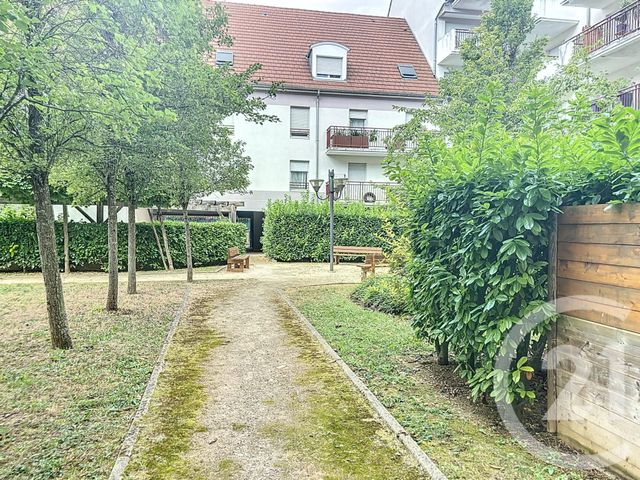 Appartement T2 à louer - 2 pièces - 37.24 m2 - DIJON - 21 - BOURGOGNE - Century 21 Martinot Immobilier