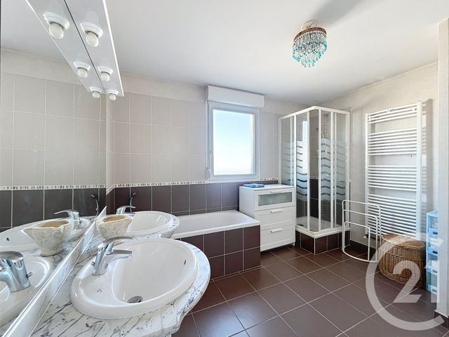 Appartement F5 à vendre - 5 pièces - 107.0 m2 - DIJON - 21 - BOURGOGNE - Century 21 Martinot Immobilier