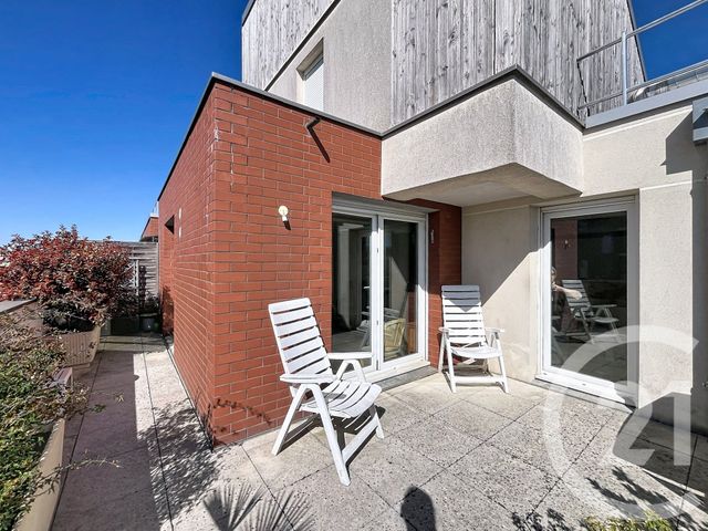 Appartement F5 à vendre - 5 pièces - 107.0 m2 - DIJON - 21 - BOURGOGNE - Century 21 Martinot Immobilier