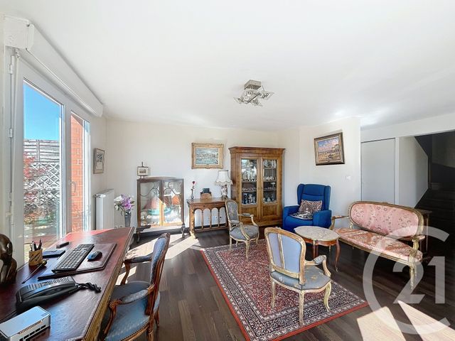 Appartement F5 à vendre - 5 pièces - 107.0 m2 - DIJON - 21 - BOURGOGNE - Century 21 Martinot Immobilier