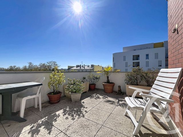 Appartement F5 à vendre - 5 pièces - 107.0 m2 - DIJON - 21 - BOURGOGNE - Century 21 Martinot Immobilier