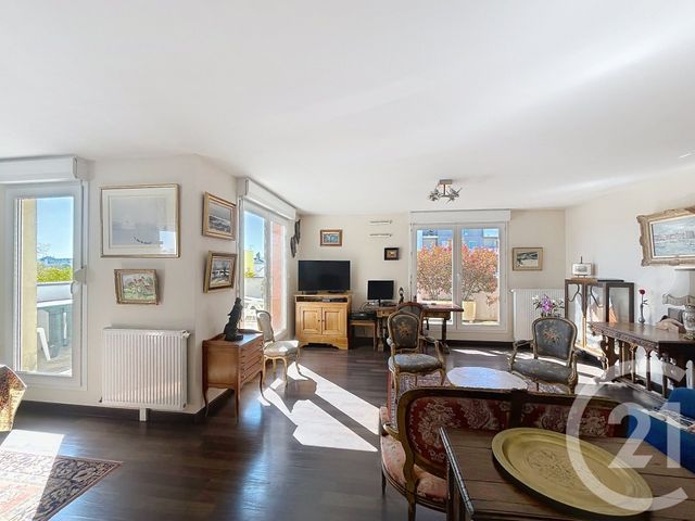 Appartement F5 à vendre - 5 pièces - 107.0 m2 - DIJON - 21 - BOURGOGNE - Century 21 Martinot Immobilier