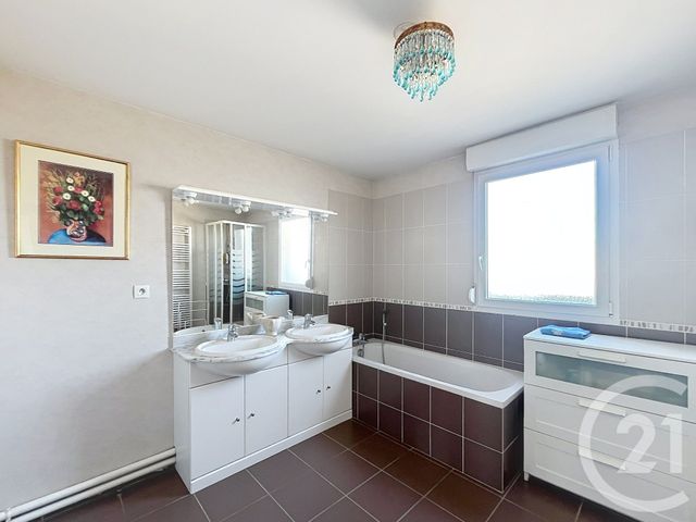 Appartement F5 à vendre - 5 pièces - 107.0 m2 - DIJON - 21 - BOURGOGNE - Century 21 Martinot Immobilier