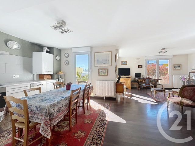 Appartement F5 à vendre - 5 pièces - 107.0 m2 - DIJON - 21 - BOURGOGNE - Century 21 Martinot Immobilier