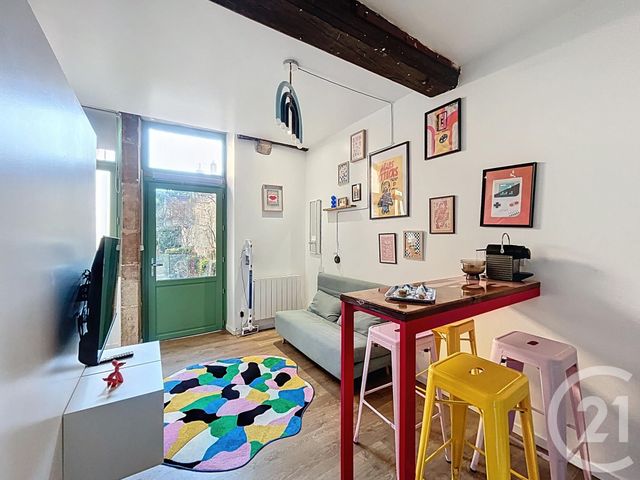 Appartement T1 à vendre - 1 pièce - 27.0 m2 - DIJON - 21 - BOURGOGNE - Century 21 Martinot Immobilier