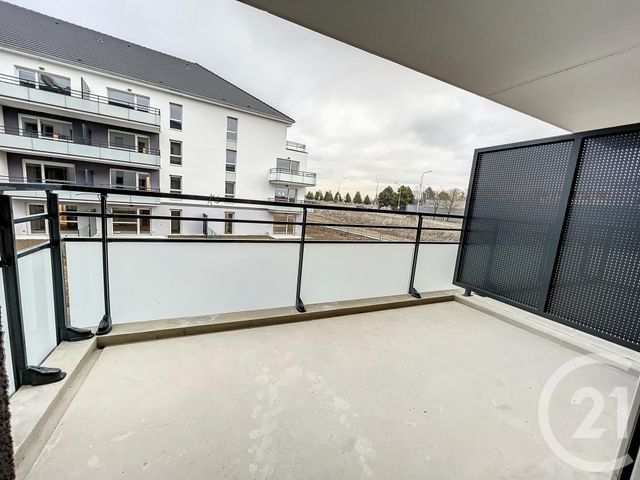 Appartement F3 à louer - 3 pièces - 57.0 m2 - CHEVIGNY ST SAUVEUR - 21 - BOURGOGNE - Century 21 Martinot Immobilier