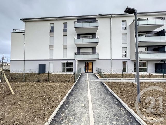 Appartement F3 à louer - 3 pièces - 57.0 m2 - CHEVIGNY ST SAUVEUR - 21 - BOURGOGNE - Century 21 Martinot Immobilier