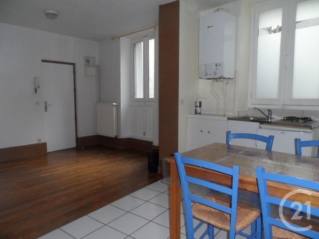 Appartement T2 à louer - 2 pièces - 39.84 m2 - DIJON - 21 - BOURGOGNE - Century 21 Martinot Immobilier