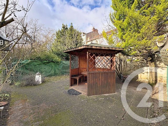 Appartement F2 à vendre - 2 pièces - 39.0 m2 - DIJON - 21 - BOURGOGNE - Century 21 Martinot Immobilier